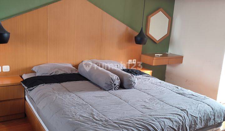 Apartemen Full Furnished Di Sentraland 2