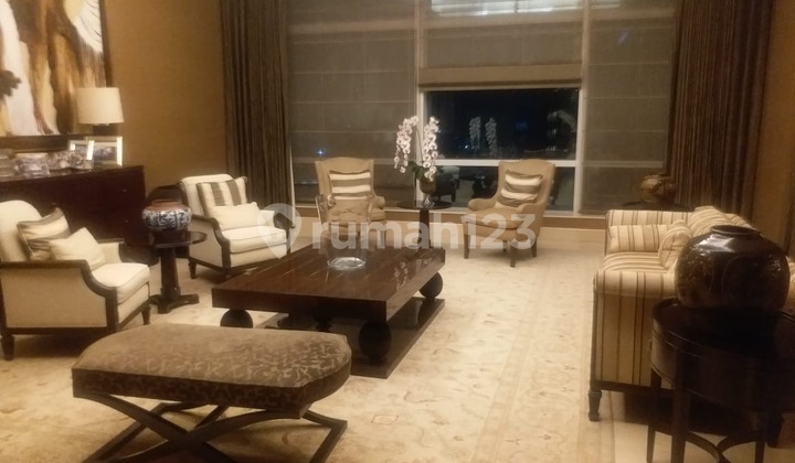 Apartemen Mewah di Pacific Place SCBD Jakarta 1