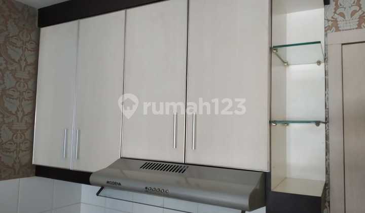 Apartemen Siap Huni Full Furnished di Pusat Kota (DN) 2