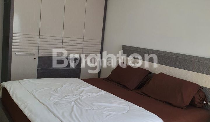 APARTEMEN BORNEO BAY APARTEMEN BORNEO BAY