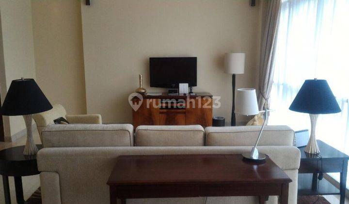 Unit Apartemen Oakwood, Kuningan, Jakarta Selatan 1