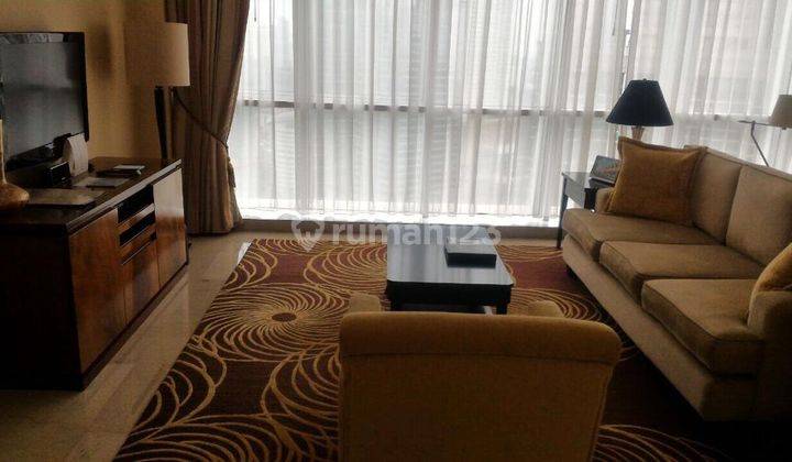 Unit Apartemen Oakwood, Kuningan, Jakarta Selatan 2