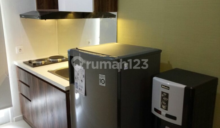 Parahyangan Residence Apartment 1BR Fully Furnished, in front of UNPAR