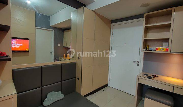 Apartement Full Furnished di Parahyangan Residence, Bandung 1