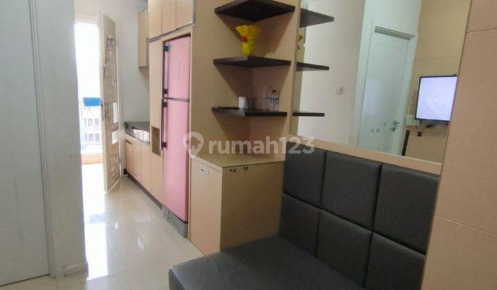 Apartement Full Furnished di Parahyangan Residence, Bandung 2