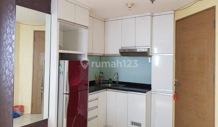 Apartemen icon tower C perintis kemerdekaan Pulo Gadung Luas 40m2 2