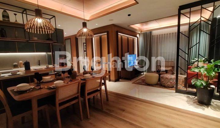 Apartemen EleVee Penthouse and Residence 3+1BR Alam Sutera 1