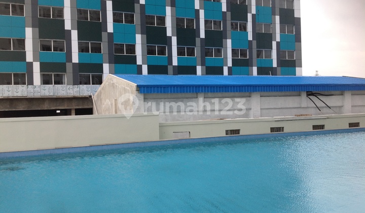 Apart. Type Studio  cantik full furnished ( Ny ) 2