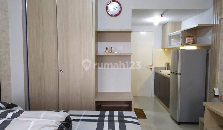 UNIT BARU GRESS TIPE STUDIO APARTEMEN CORNELL 1