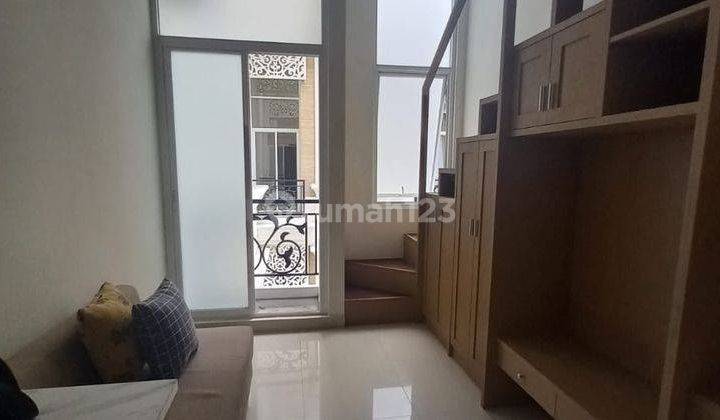 Apartemen Lokasi Strategis Dekat Statiun Di Pejaten Jakarta 2