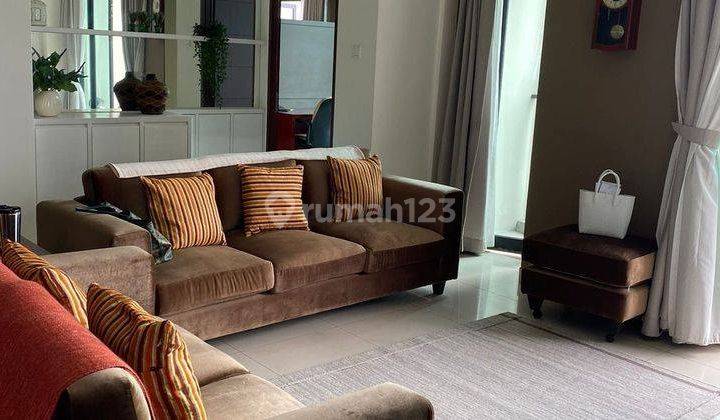 Apartemen Fully Furnished Siap Huni Di Terogong Raya Jakarta 1