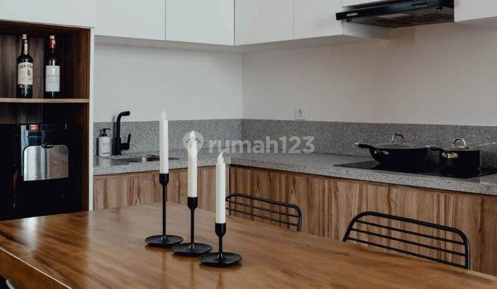 Apartement Lux Siap Huni di Hegarmanah Residence, Bandung 2