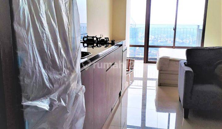 Apartemen Siap Huni dengan Fasilitas Lengkap @Apartemen The Accent, Bintaro 2