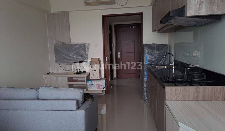 Apartemen Siap Huni dengan Fasilitas Lengkap @Apartemen The Accent, Bintaro 2