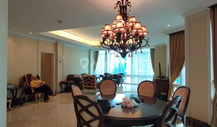 Four Season Residence Furnish With Good View Good Price 1