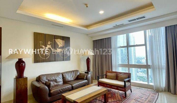 Apartemen 3BR Capital Residence SCBD Kebayoran Baru 1