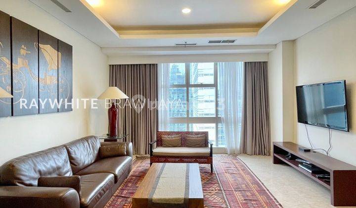 Apartemen 3BR Capital Residence SCBD Kebayoran Baru 2