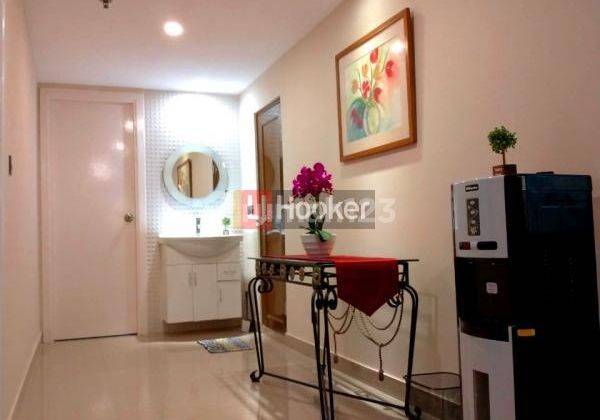 APARTEMEN FULL FURNISHED 2BR DI TAMAN RASUNA AREA JAKARTA SELATAN 1