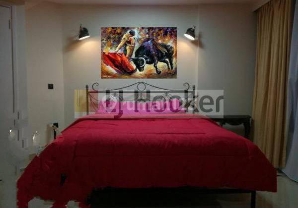 APARTEMEN FULL FURNISHED 2BR DI TAMAN RASUNA AREA JAKARTA SELATAN 2