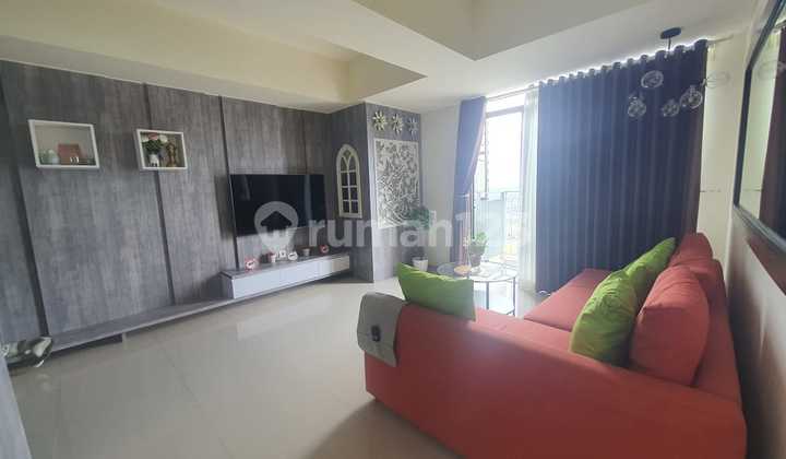 Apart Siap Huni Di Apart The Accent Bintaro Jaya Sektor 7