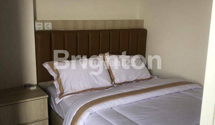 Apartemen Benson 1BR 1