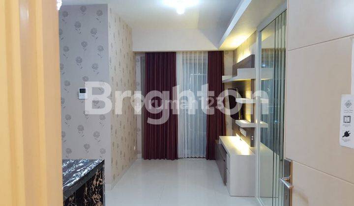 APARTEMEN LA RIZ MANSION PAKUWON MALL 1