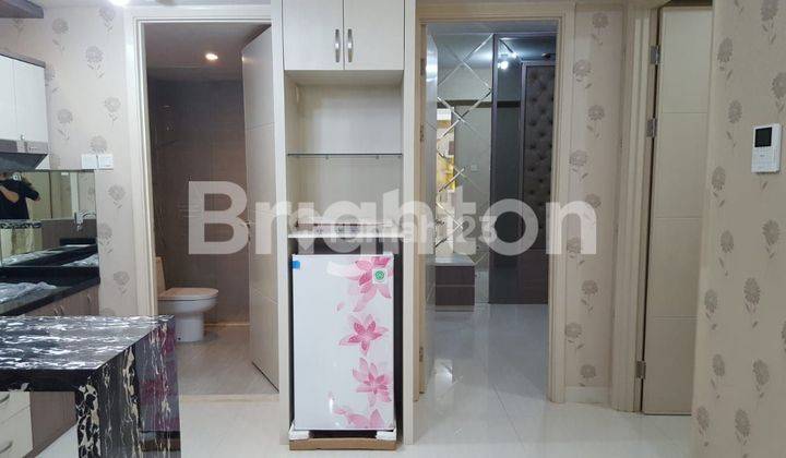 APARTEMEN LA RIZ MANSION PAKUWON MALL 2