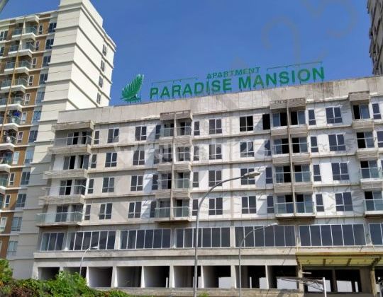 For Sale Paradise Mansion Apartment