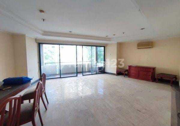 Ready-to-Occupy Apartment at Permata Safir Apartments, Permata Hijau, Grogol, DKI Jakarta