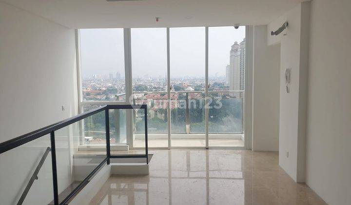 Apartment 2 BR Royal Suites Springhill Kemayoran 1