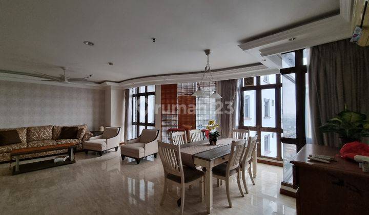 Disewakan Apartemen Midtown 2 Kamar Furnished Strategis Di Tb Simatupang. 1