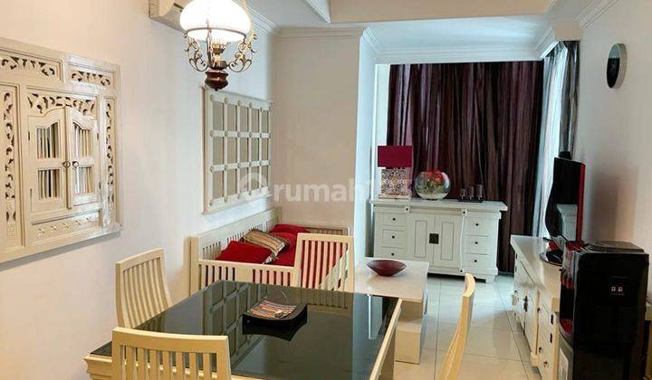 1 Bedroom Kuningan City Tower Ubud ,lower Ground, Jakarta Selatan 1