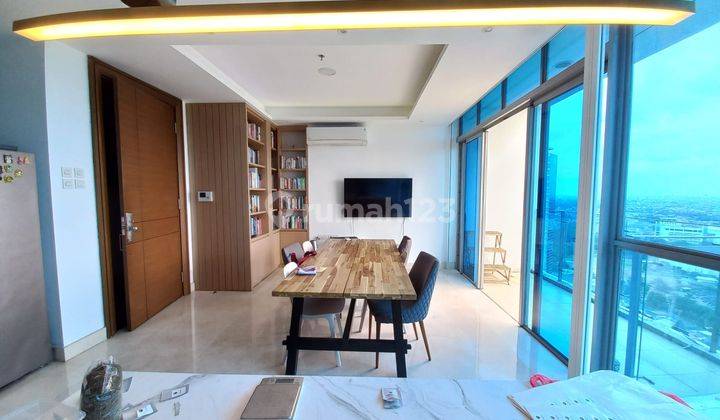 Apartemen Windsor Puri Indah, Private Lift, Furnised, Best Deal. 1