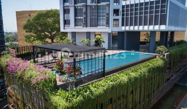 Ready-to-Occupy Apartment with Complete Facilities @The Accent Apartments Ready-to-Occupy Apartment with Complete Facilities @The Accent Apartments