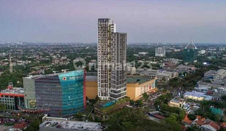 Ready-to-Occupy Apartment with Complete Facilities @The Accent Apartments Ready-to-Occupy Apartment with Complete Facilities @The Accent Apartments