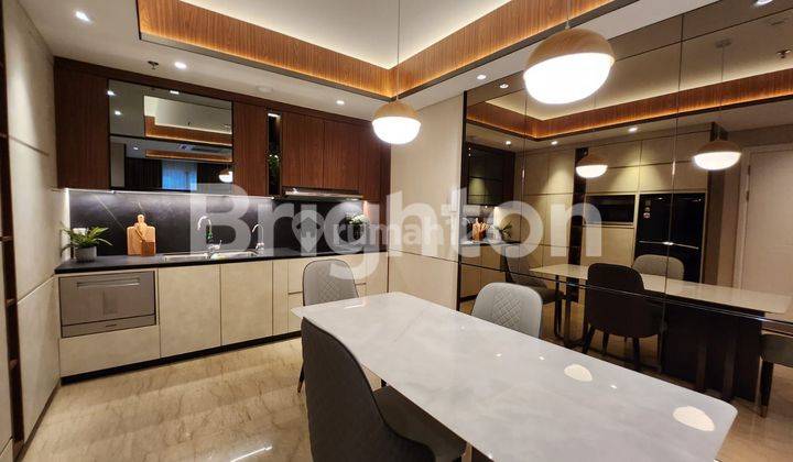 Apartment Podomoro Tower Lincoln Medan Barat 1