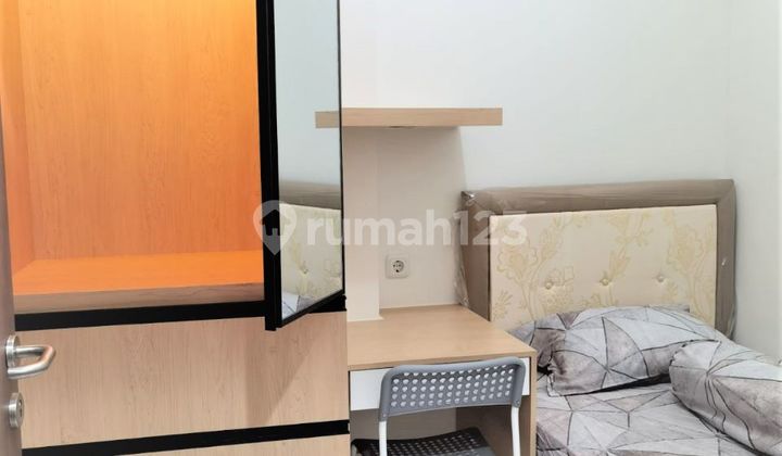 Cepat Apartemen PGV, 2BR, Full Furnish, Harga Nego 2