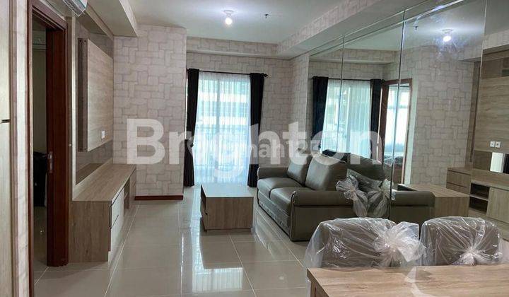 APARTEMEN CONDOMINIUM FULL FURNISHED DI BAY WALK 1