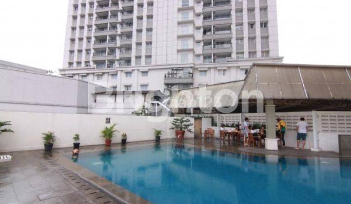 APARTEMEN FULL FURNISHED DITENGAH KOTA BANDUNG BRAGA CITY WALK 1