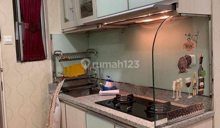 Apartment Teluk Intan 2 BR Full Furnished Bagus Sekali 1