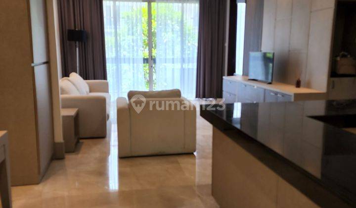 Apartemen Pearl Garden Gatot Subroto, Furnised Bagus, Jarang Ada 2