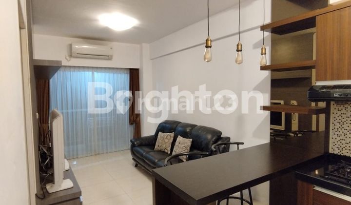 apartemen puncak bukit golf full furnish bagus siap huni 2