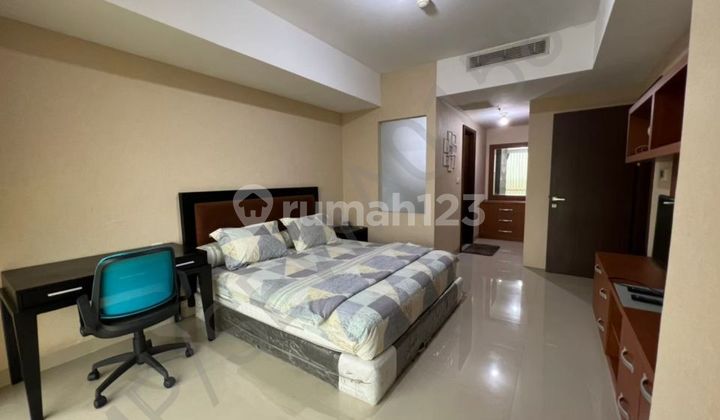 APARTEMNT U RESIDENCES 2 FULLY FURNISHED  2 BR KARAWACI TGR 2