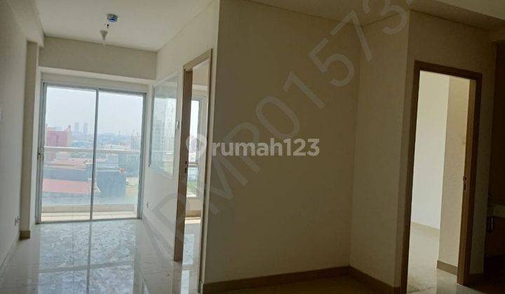 APARTEMENT PARADISE MANSION 2 BR, BARU SIAP HUNI 1