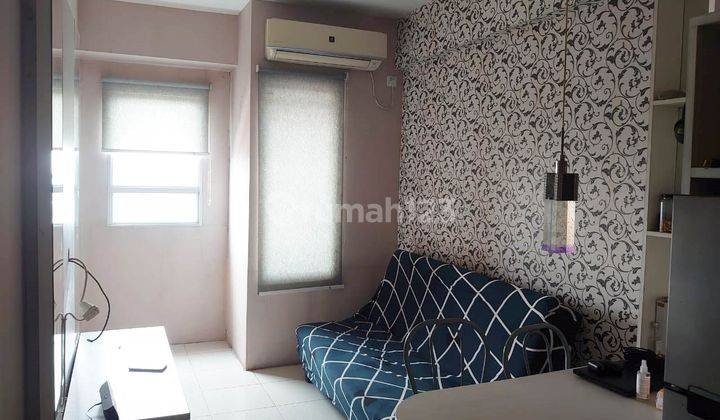 Apartemen Puncak Kertajaya, 2 Bedroom, Semi Furnished - EA - 1