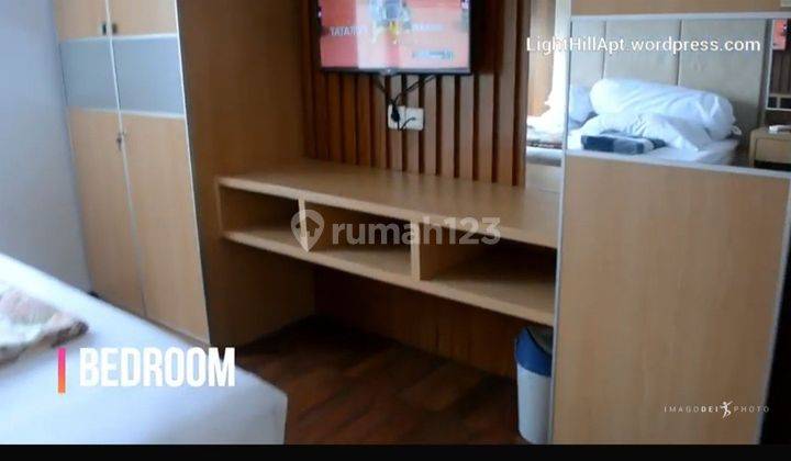 Apartemen Mediterania Palace 2 BR Bagus Siap Huni 1