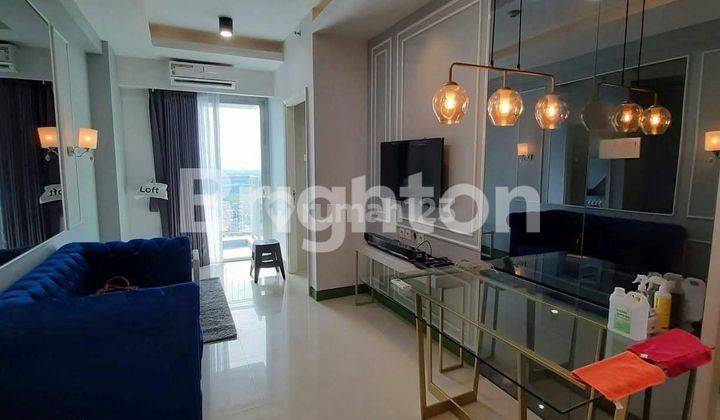 NEW APARTEMEN ANDERSON CONNECTING PAKUWON MALL 2BR FURNISH SIAP MASUK 1