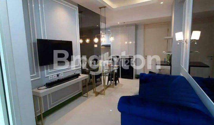 NEW APARTEMEN ANDERSON CONNECTING PAKUWON MALL 2BR FURNISH SIAP MASUK 2