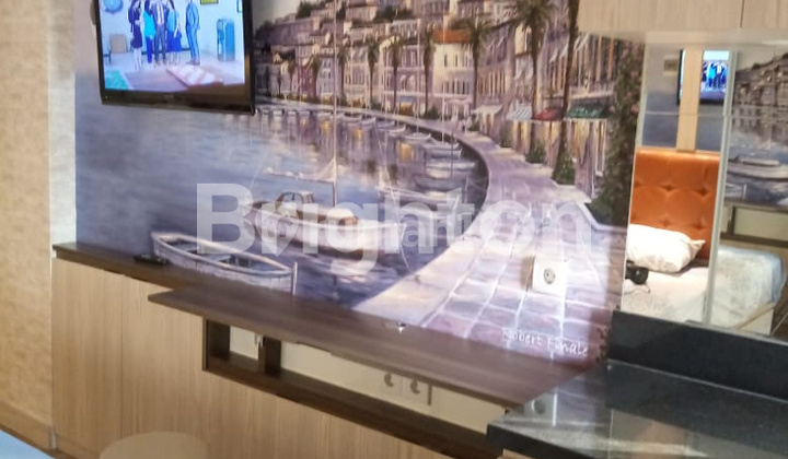 APARTMENT 1 BR EDUCITY YALE PAKUWON CITY SURABAYA 1