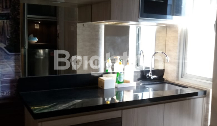 APARTMENT 1 BR EDUCITY YALE PAKUWON CITY SURABAYA 2